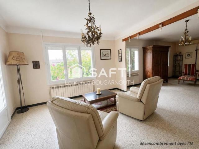 Maison 6 pièces 137m²