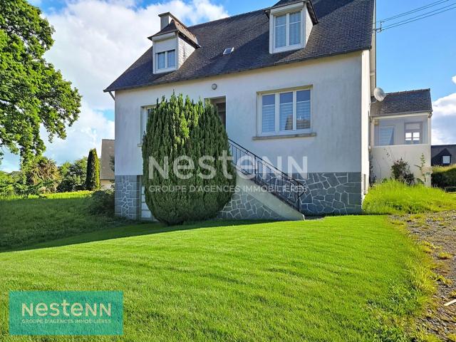 Maison 6 pièces 138 m²