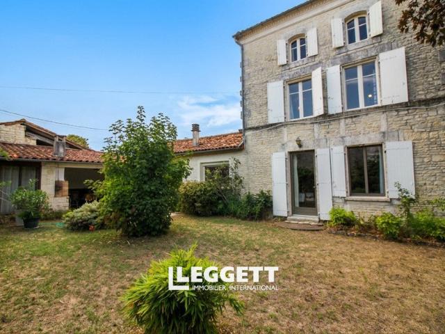 Maison 6 pièces 138 m²