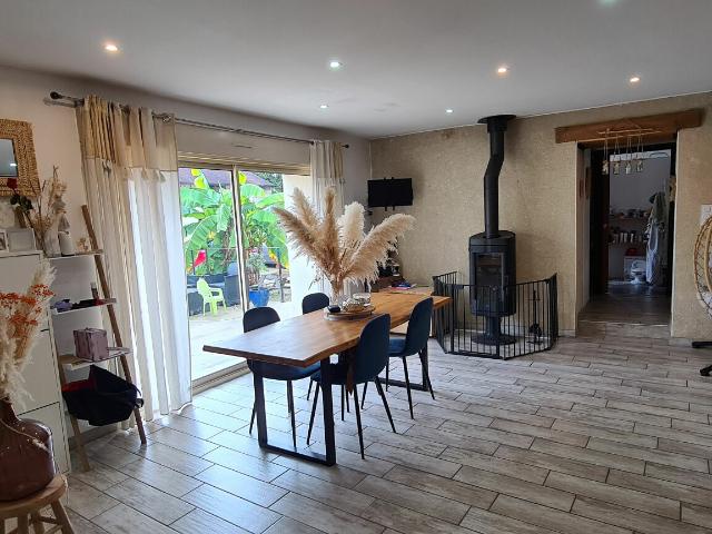 Maison 6 pièces 138 m²