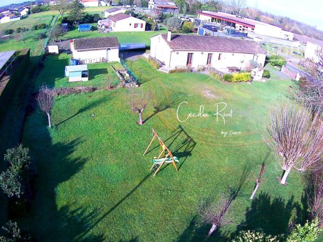 Maison 6 pièces 138 m²