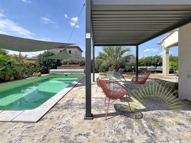 Maison 6 pièces 138 m²