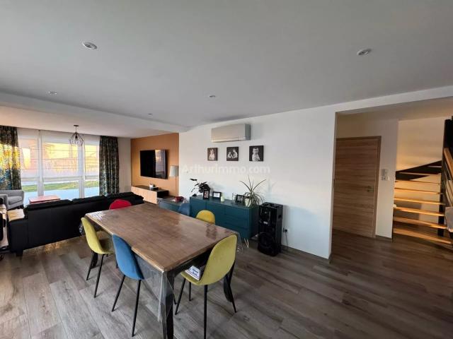 Maison 6 pièces 138 m²
