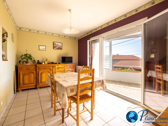 Maison 6 pièces 138 m²