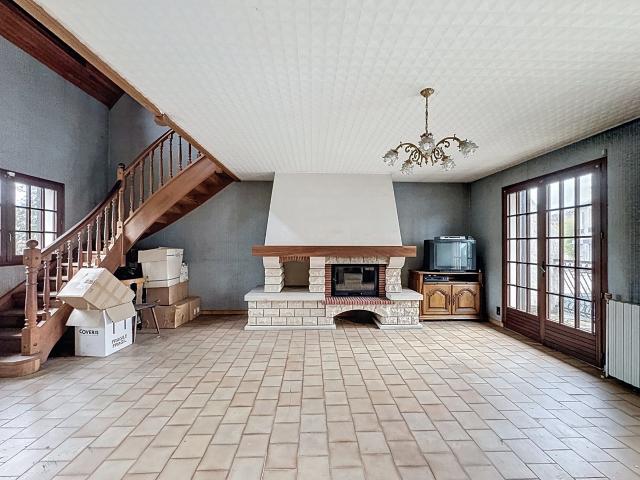 Maison 6 pièces 138 m²