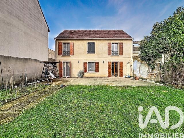 Maison 6 pièces 138 m²