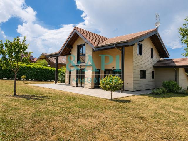 Maison 6 pièces 138 m²