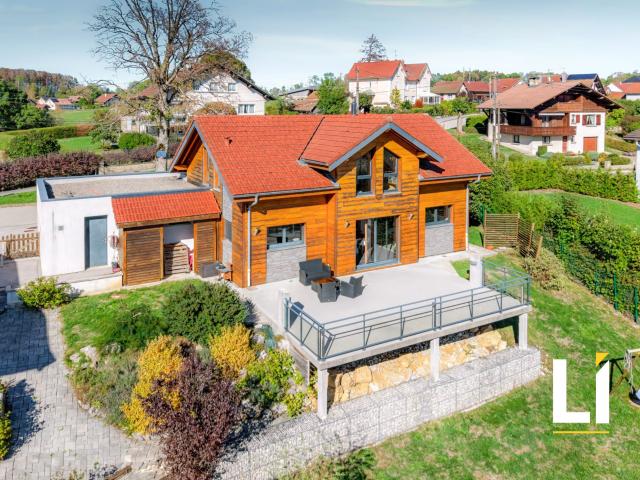 Maison 6 pièces 138 m²
