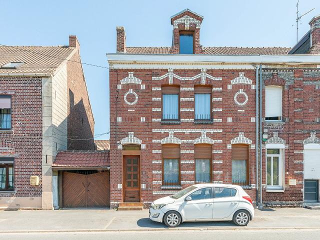 Maison 6 pièces 138 m²