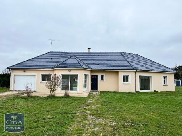 Maison 6 pièces 138 m²