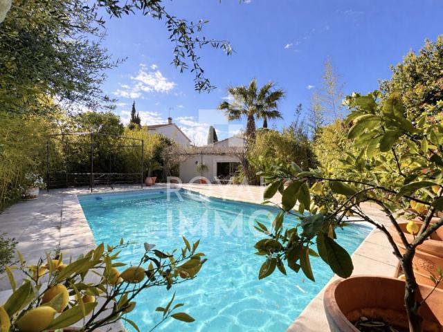 Maison 6 pièces 138 m²