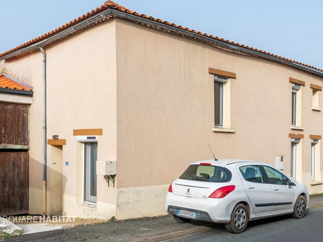 Maison 6 pièces 138 m²
