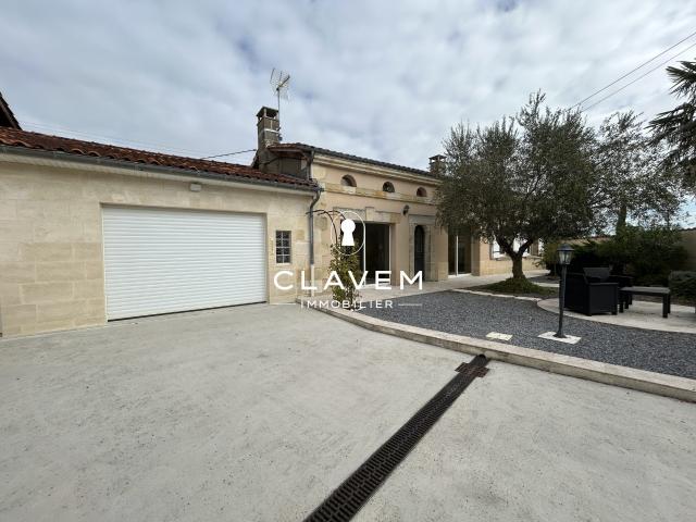 Maison 6 pièces 138 m²