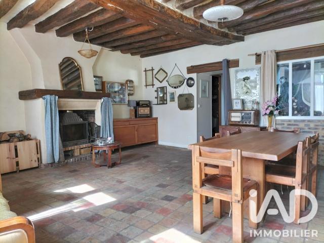 Maison 6 pièces 138 m²
