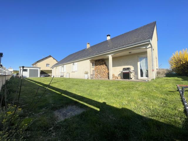 Maison 6 pièces 138 m²
