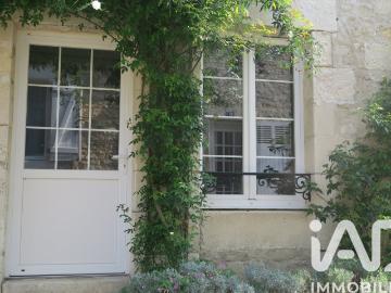 86300, Vienne Poitou-Charentes - Jardin