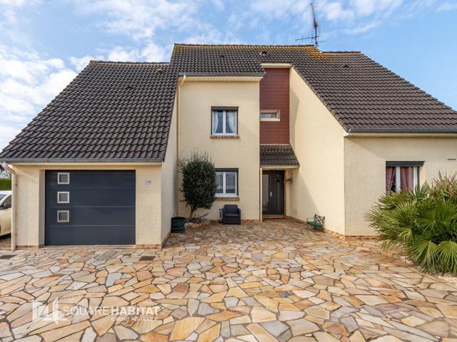 Maison 6 pièces 138 m²