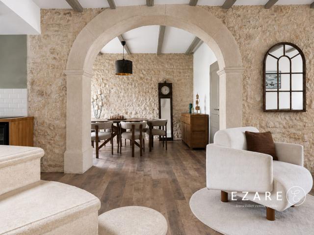 Maison 6 pièces 138 m²