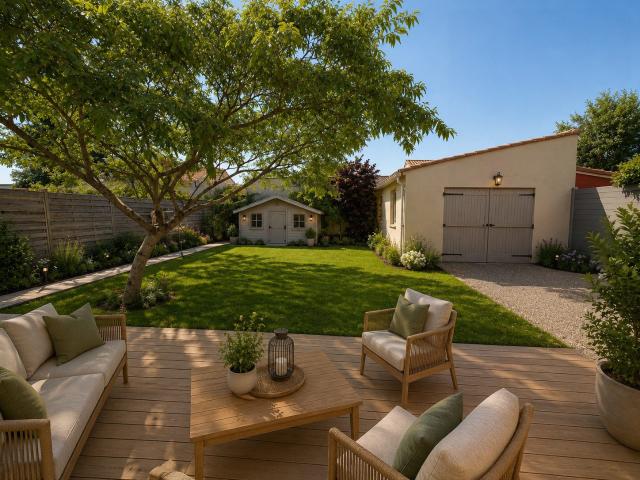 Maison 6 pièces 138 m²