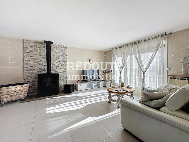 Maison 6 pièces 138 m²
