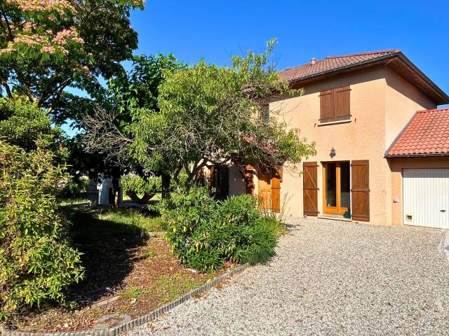 Maison 6 pièces 138 m²