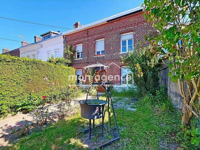 Maison 6 pièces 138 m²
