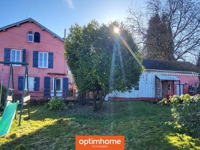 Maison 6 pièces 138 m²