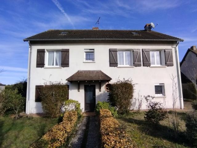 Maison 6 pièces 138 m²