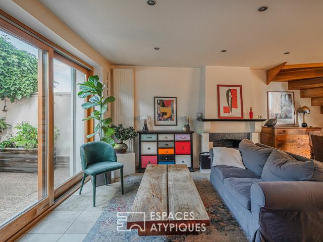 Maison 6 pièces 138 m²