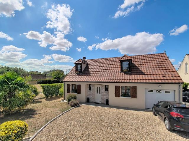 Maison 6 pièces 138 m²