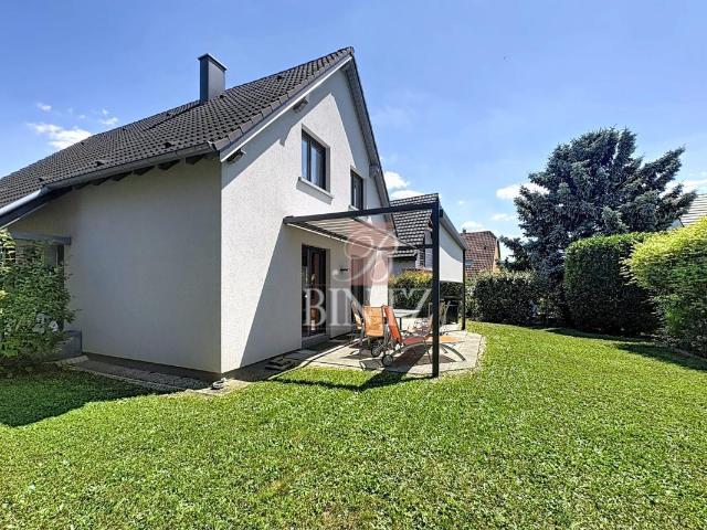 Maison 6 pièces 138 m²