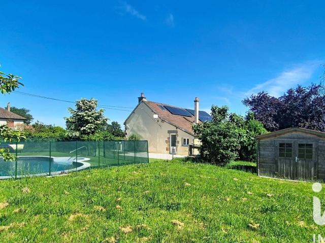 Maison 6 pièces 138 m²