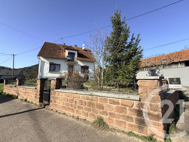 Maison 6 pièces 138 m²