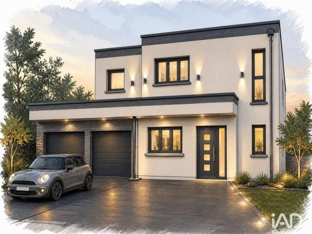 Maison 6 pièces 138 m²