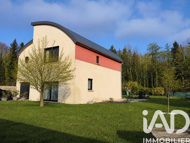 Maison 6 pièces 138 m²
