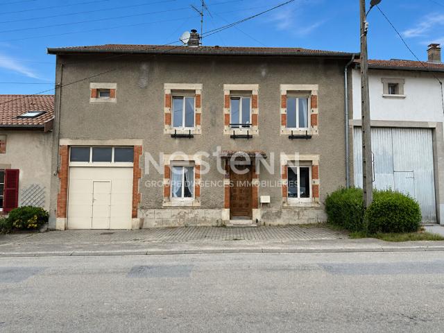 Maison 6 pièces 138 m²