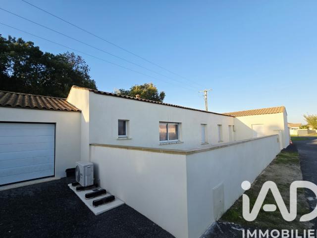 Maison 6 pièces 138 m²