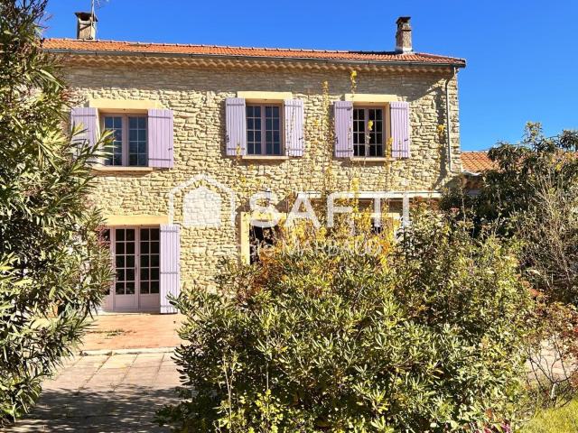 Maison 6 pièces 138 m²