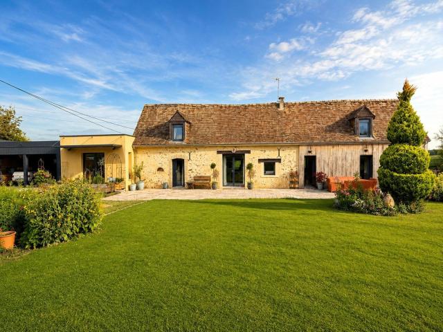 Maison 6 pièces 138 m²