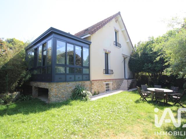 Maison 6 pièces 138 m²
