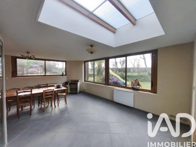 Maison 6 pièces 138 m²