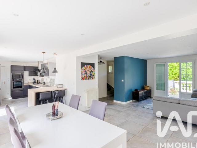 Maison 6 pièces 138 m²