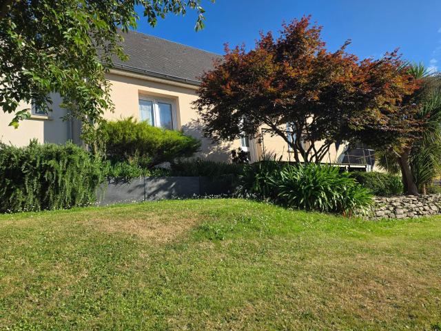 Maison 6 pièces 138 m²