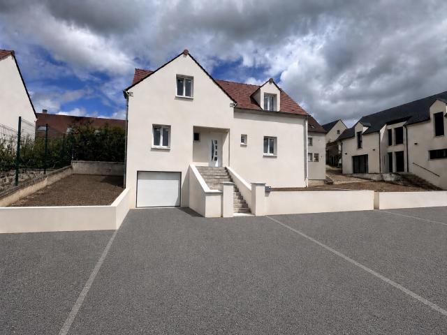 Maison 6 pièces 138 m²