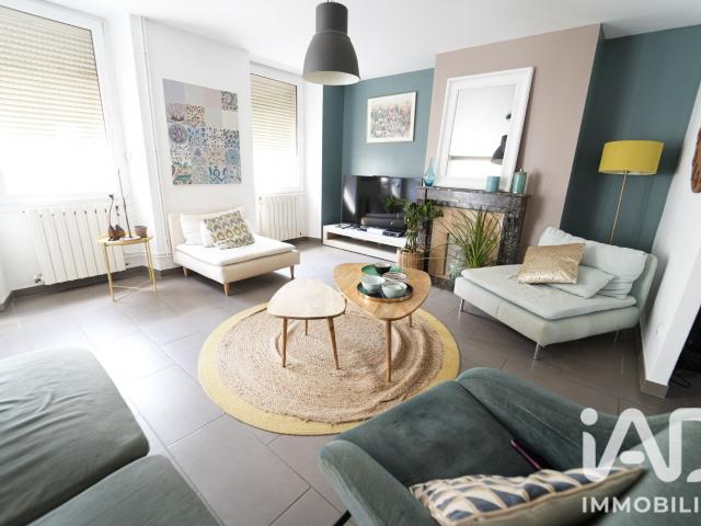 Maison 6 pièces 138 m²