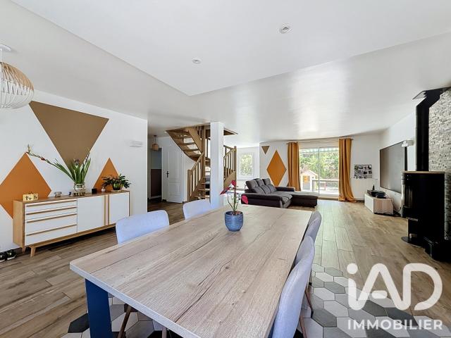 Maison 6 pièces 138 m²