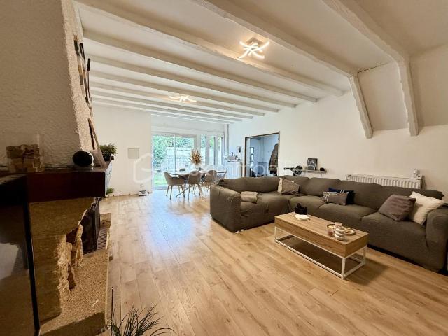 Maison 6 pièces 138 m²