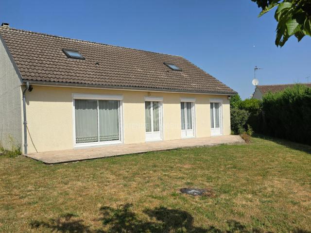 Maison 6 pièces 138 m²
