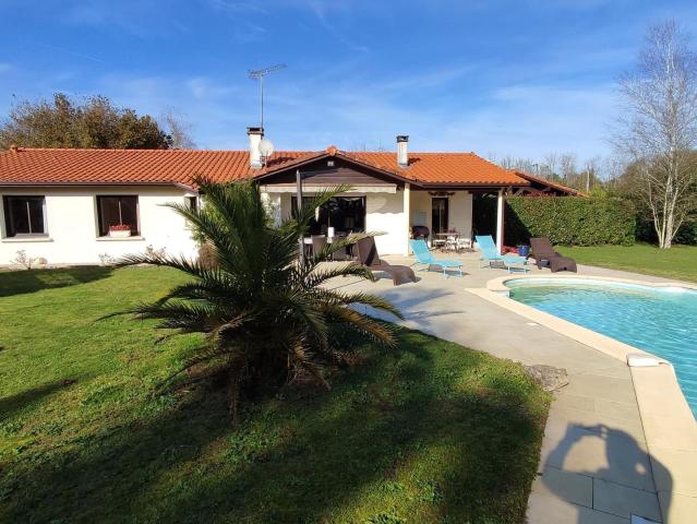 Maison 6 pièces 138 m²