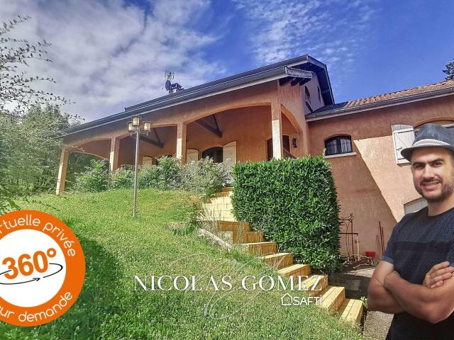 Maison 6 pièces 138 m²